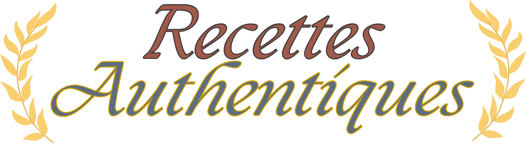 Recettes Authenitiques